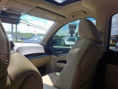 2019 Acura MDX 3.5L SH-AWD