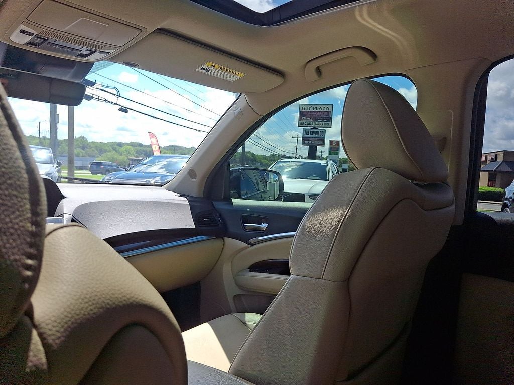 2019 Acura MDX 3.5L SH-AWD