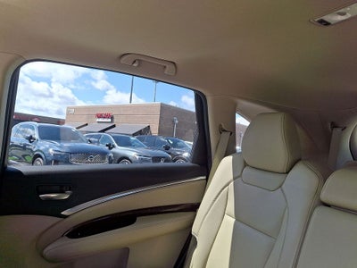 2019 Acura MDX 3.5L SH-AWD