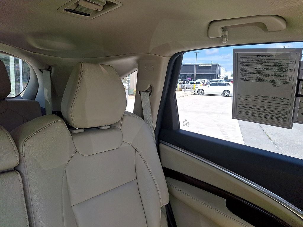 2019 Acura MDX 3.5L SH-AWD