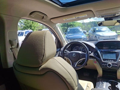 2019 Acura MDX 3.5L SH-AWD