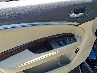 2019 Acura MDX 3.5L SH-AWD