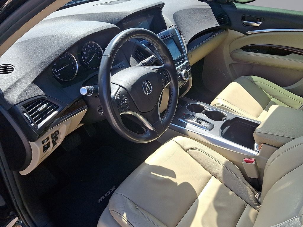 2019 Acura MDX 3.5L SH-AWD