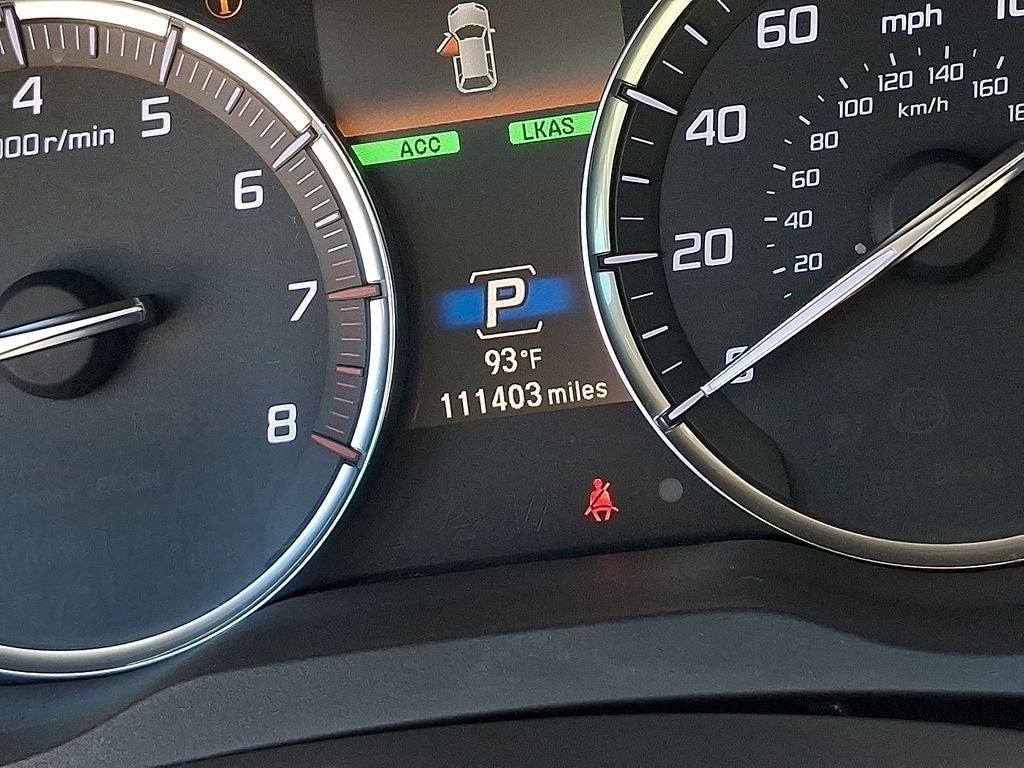 2019 Acura MDX 3.5L SH-AWD