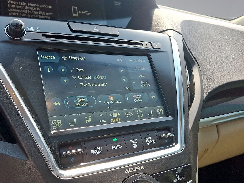 2019 Acura MDX 3.5L SH-AWD
