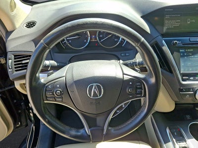 2019 Acura MDX 3.5L SH-AWD