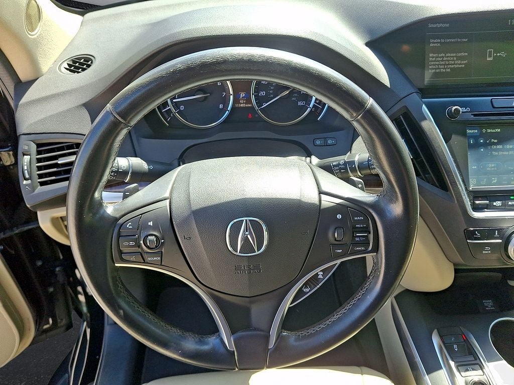 2019 Acura MDX 3.5L SH-AWD