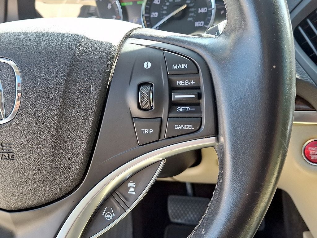 2019 Acura MDX 3.5L SH-AWD