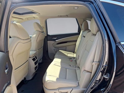 2019 Acura MDX 3.5L SH-AWD