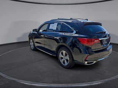 2019 Acura MDX 3.5L SH-AWD