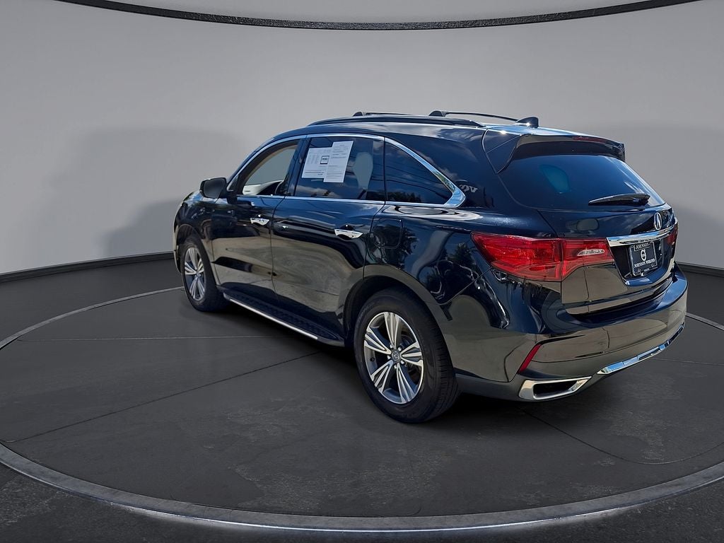 2019 Acura MDX 3.5L SH-AWD