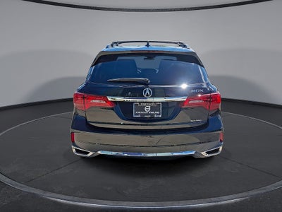 2019 Acura MDX 3.5L SH-AWD