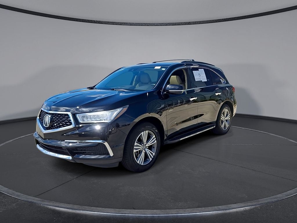 2019 Acura MDX 3.5L SH-AWD