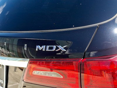 2019 Acura MDX 3.5L SH-AWD