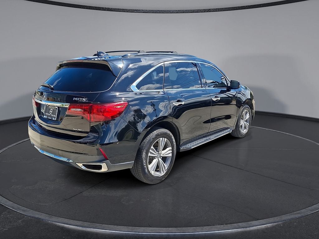 2019 Acura MDX 3.5L SH-AWD