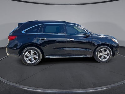 2019 Acura MDX 3.5L SH-AWD