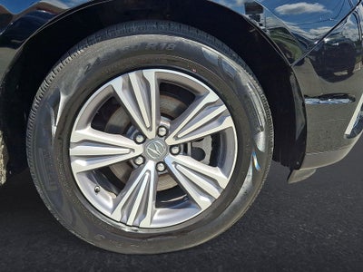 2019 Acura MDX 3.5L SH-AWD