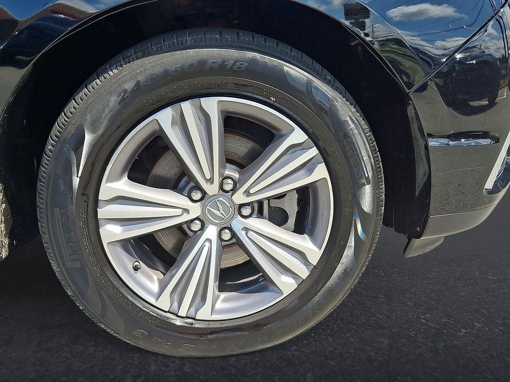 2019 Acura MDX 3.5L SH-AWD