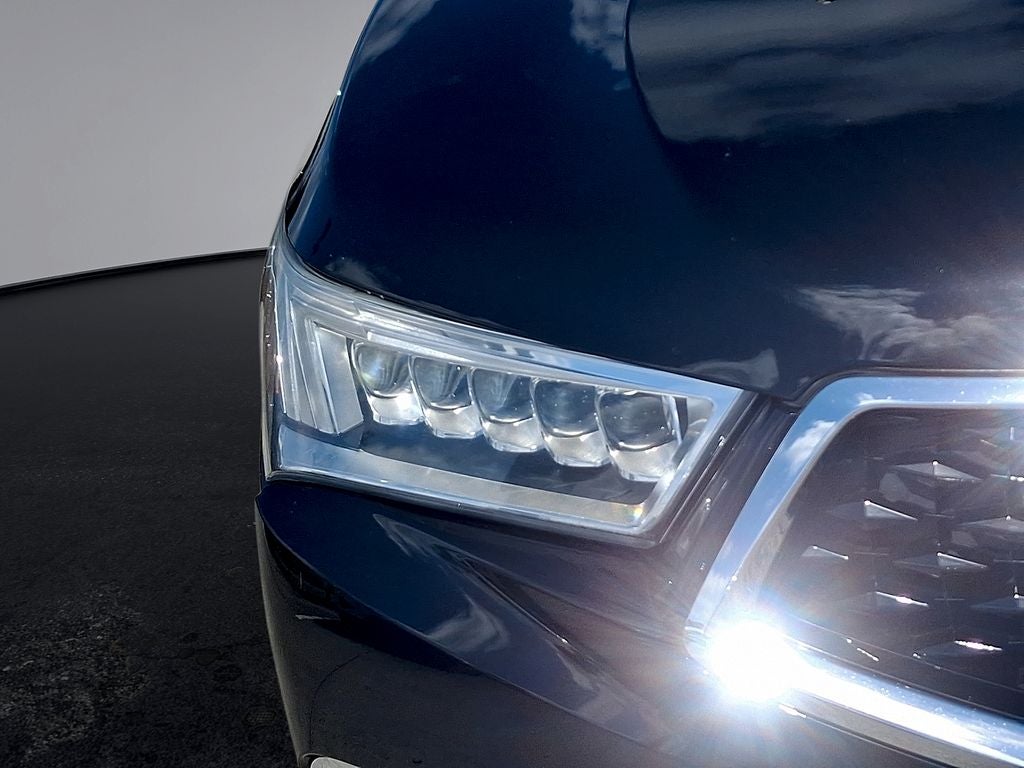 2019 Acura MDX 3.5L SH-AWD