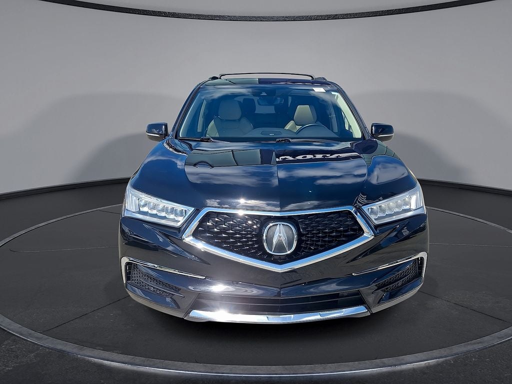 2019 Acura MDX 3.5L SH-AWD