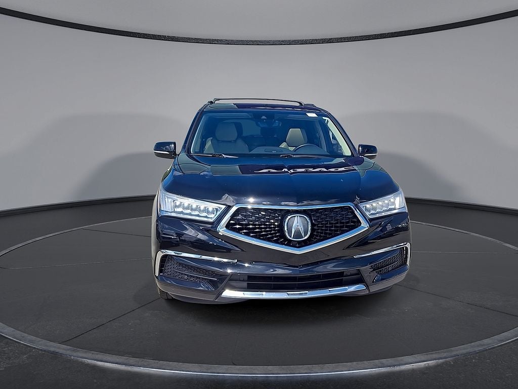 2019 Acura MDX 3.5L SH-AWD