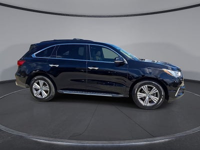 2019 Acura MDX 3.5L SH-AWD