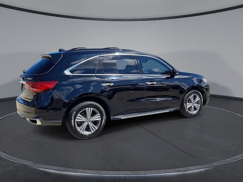 2019 Acura MDX 3.5L SH-AWD