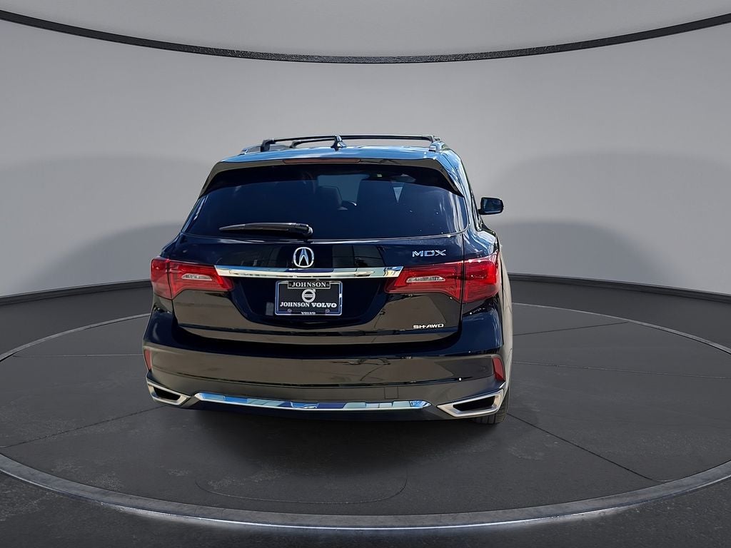 2019 Acura MDX 3.5L SH-AWD