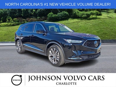 2023 Acura MDX Technology