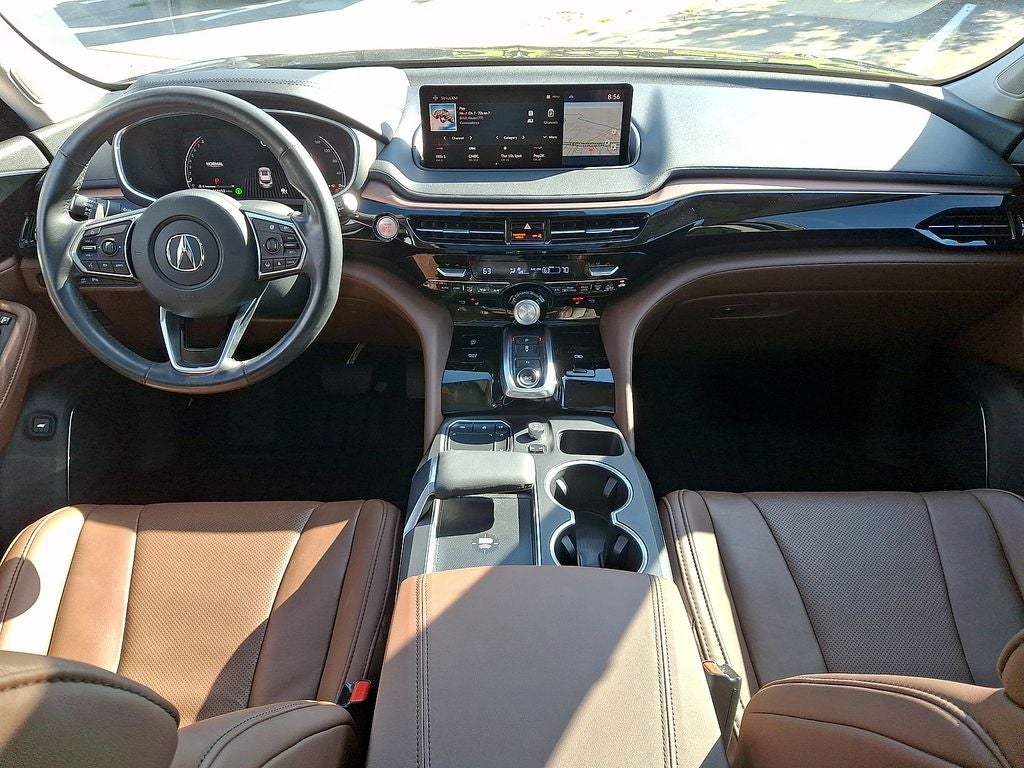 2023 Acura MDX Technology