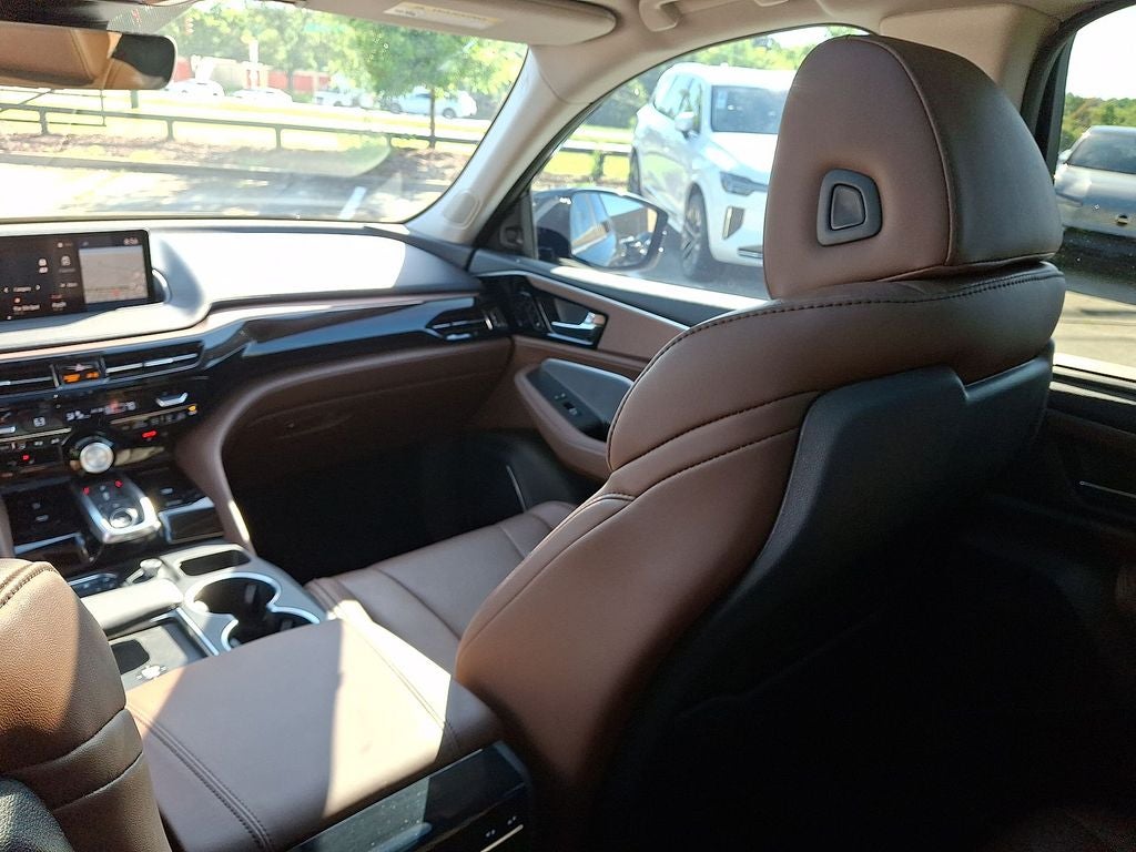 2023 Acura MDX Technology