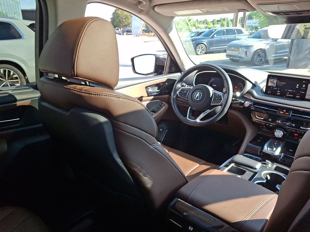 2023 Acura MDX Technology