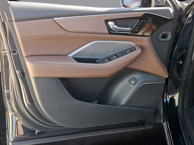 2023 Acura MDX Technology