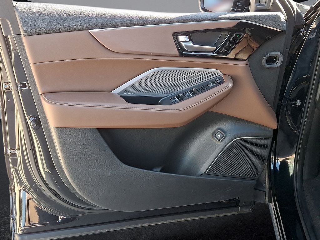 2023 Acura MDX Technology