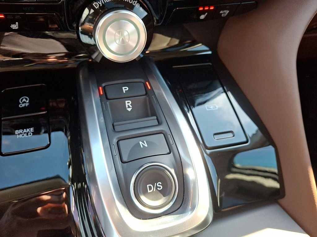 2023 Acura MDX Technology