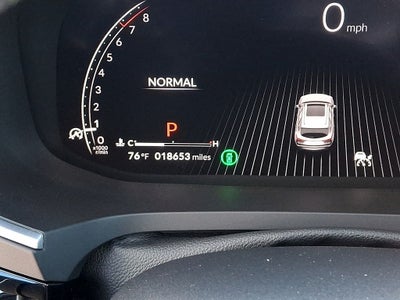 2023 Acura MDX Technology