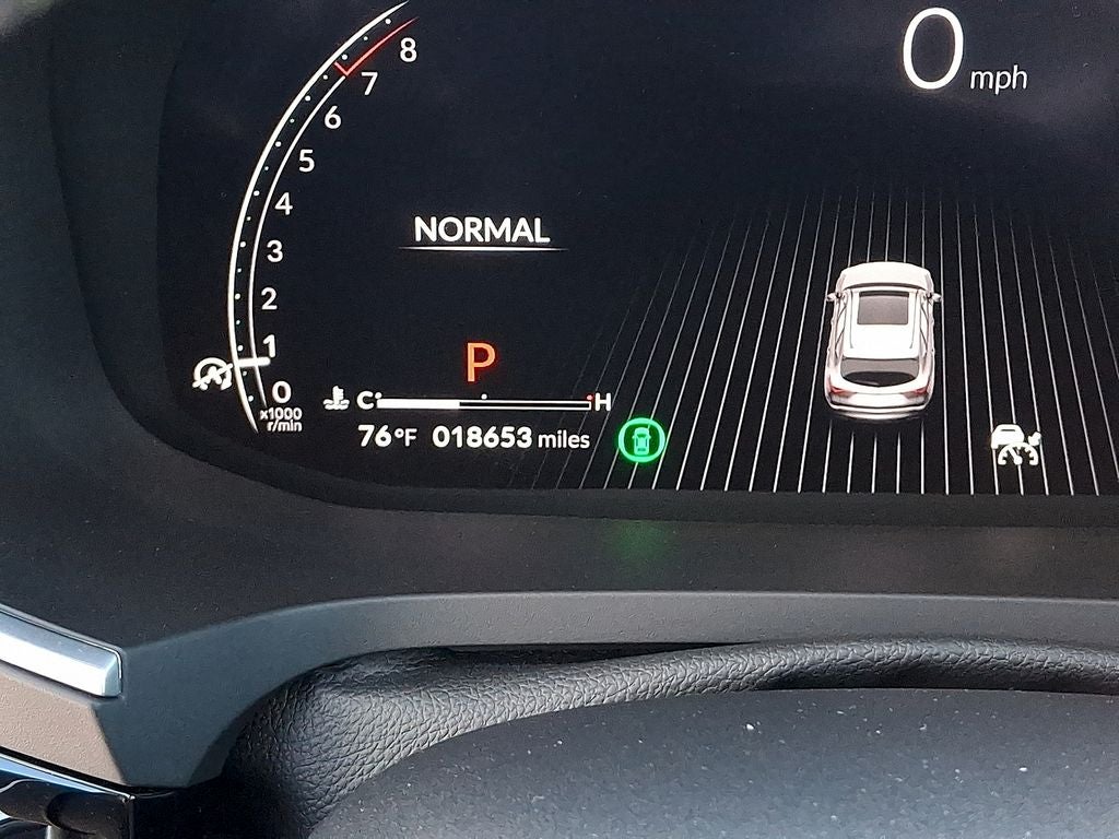 2023 Acura MDX Technology