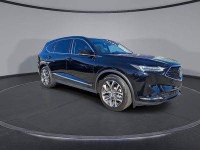 2023 Acura MDX Technology
