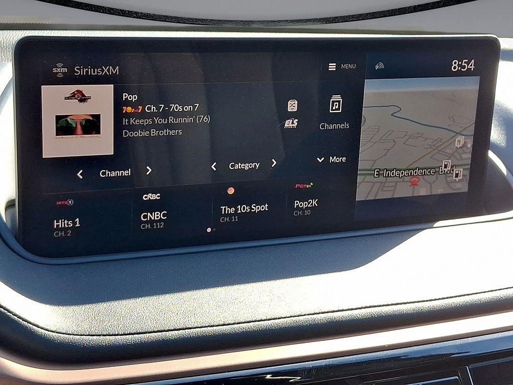 2023 Acura MDX Technology