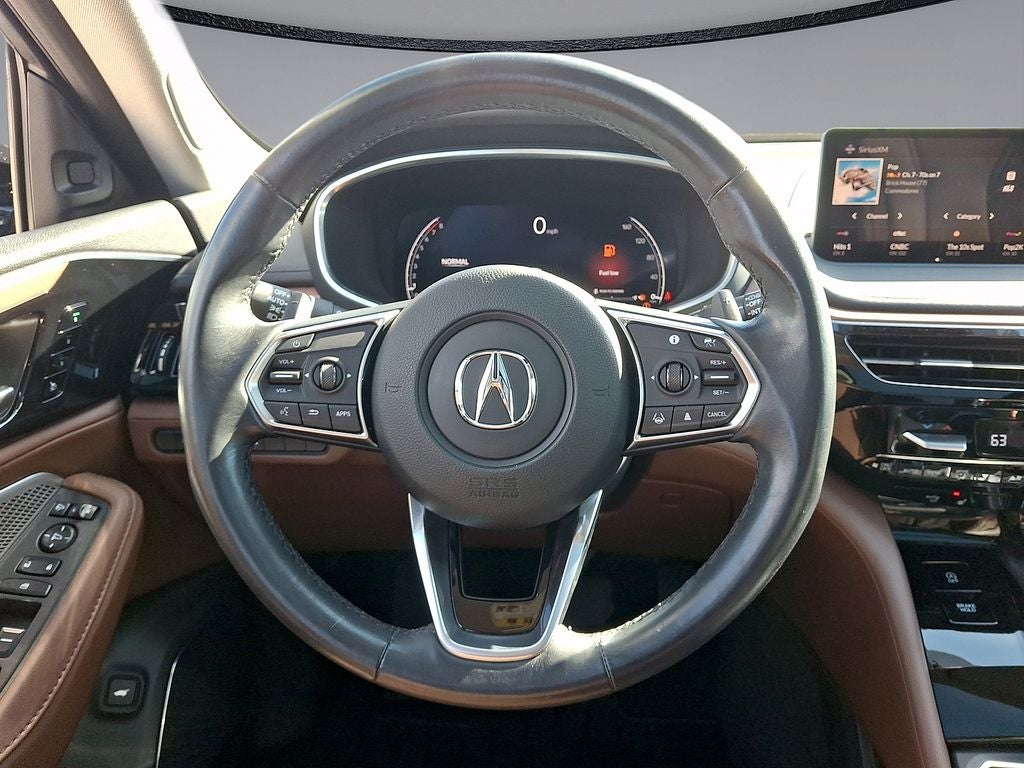 2023 Acura MDX Technology