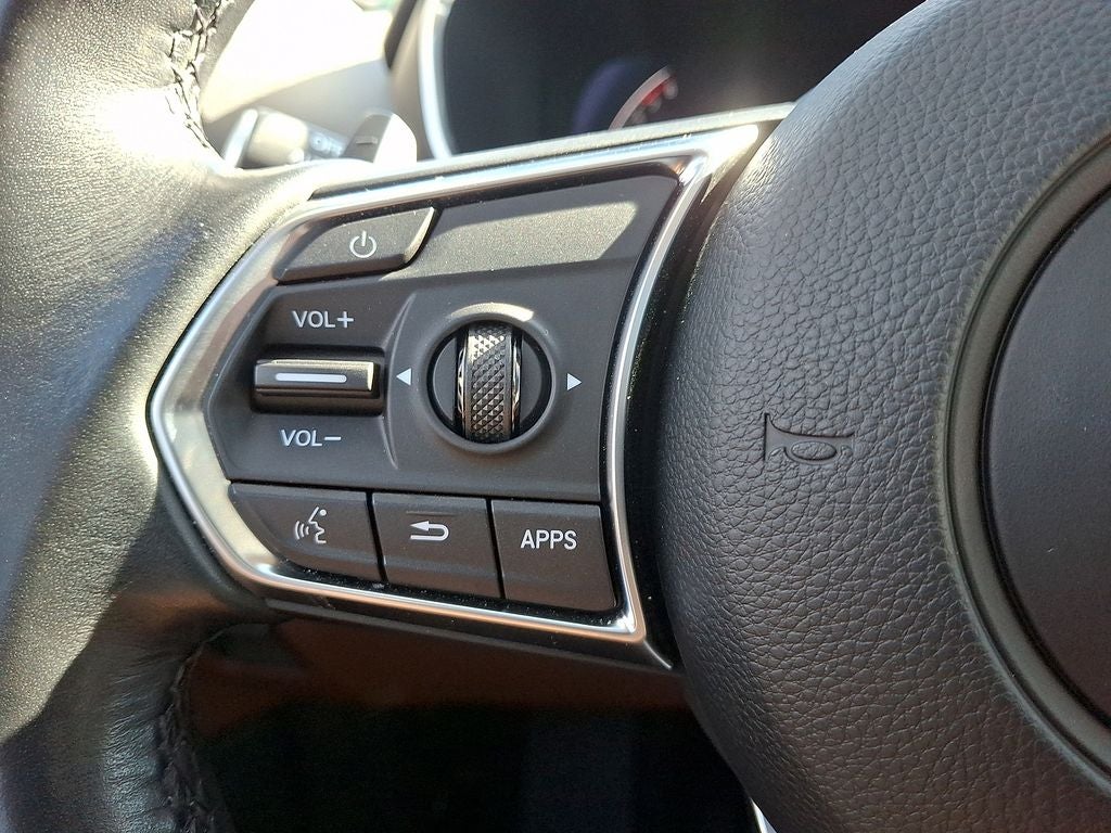2023 Acura MDX Technology