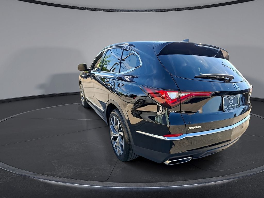 2023 Acura MDX Technology