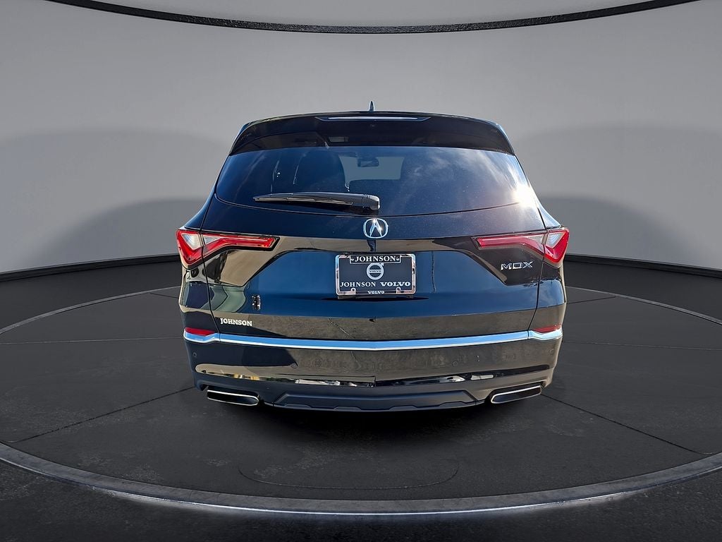 2023 Acura MDX Technology