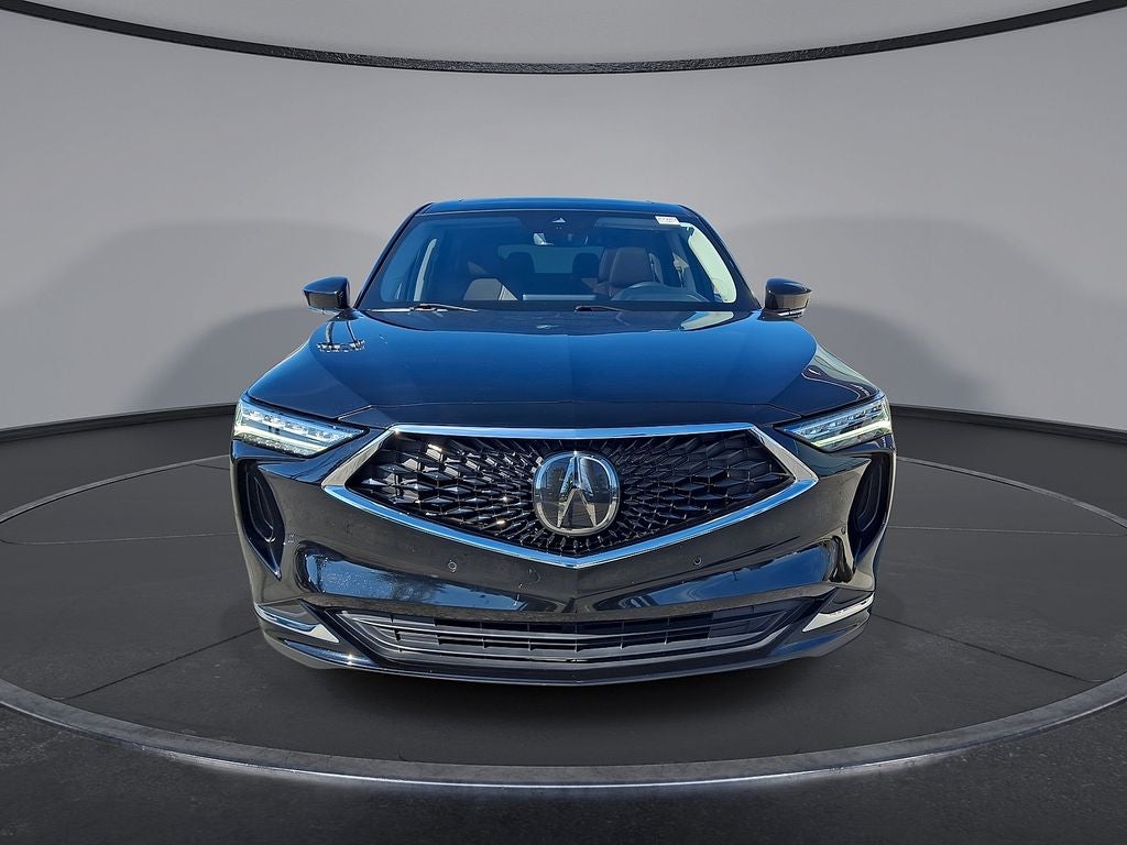 2023 Acura MDX Technology