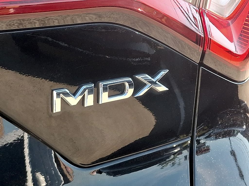 2023 Acura MDX Technology