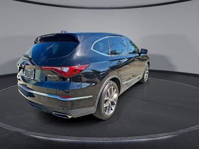 2023 Acura MDX Technology
