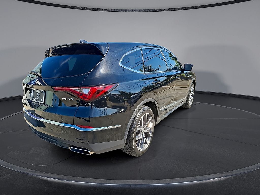 2023 Acura MDX Technology