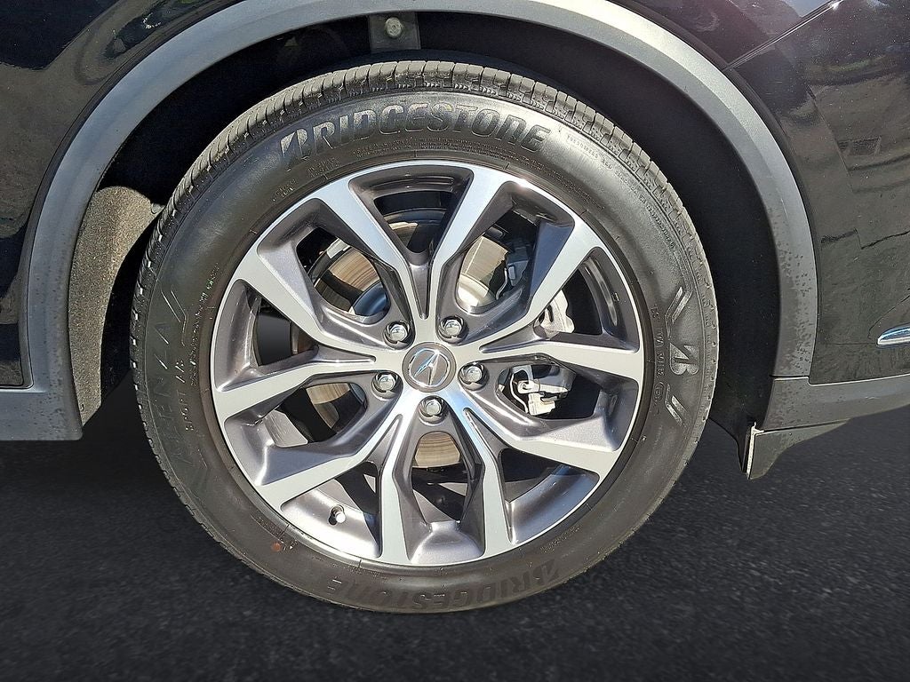 2023 Acura MDX Technology