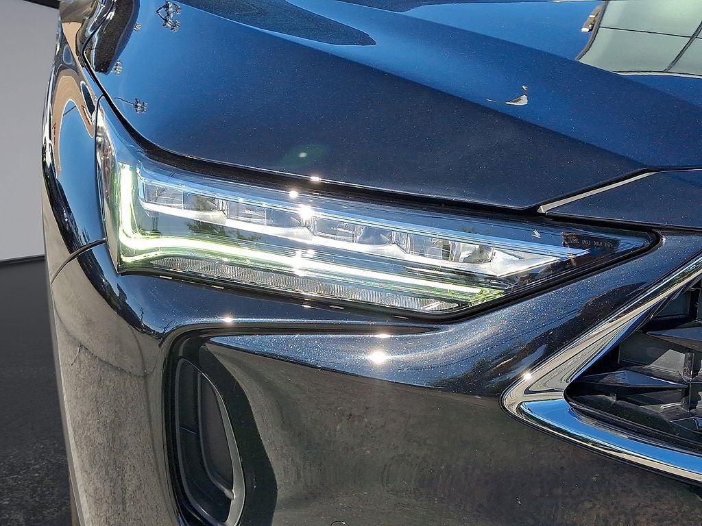 2023 Acura MDX Technology
