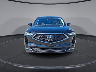 2023 Acura MDX Technology
